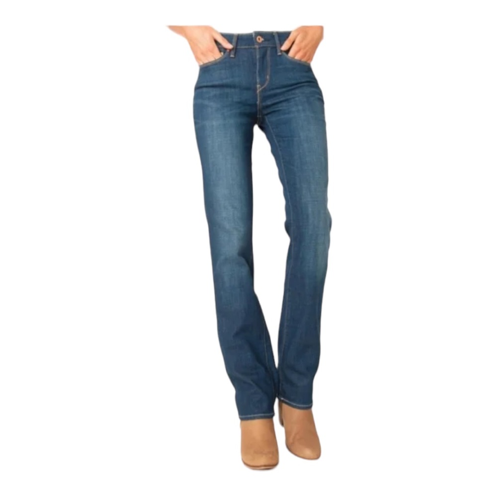 Levi’s Demi Curve Modern Rise Skinny Jeans 33 x 32